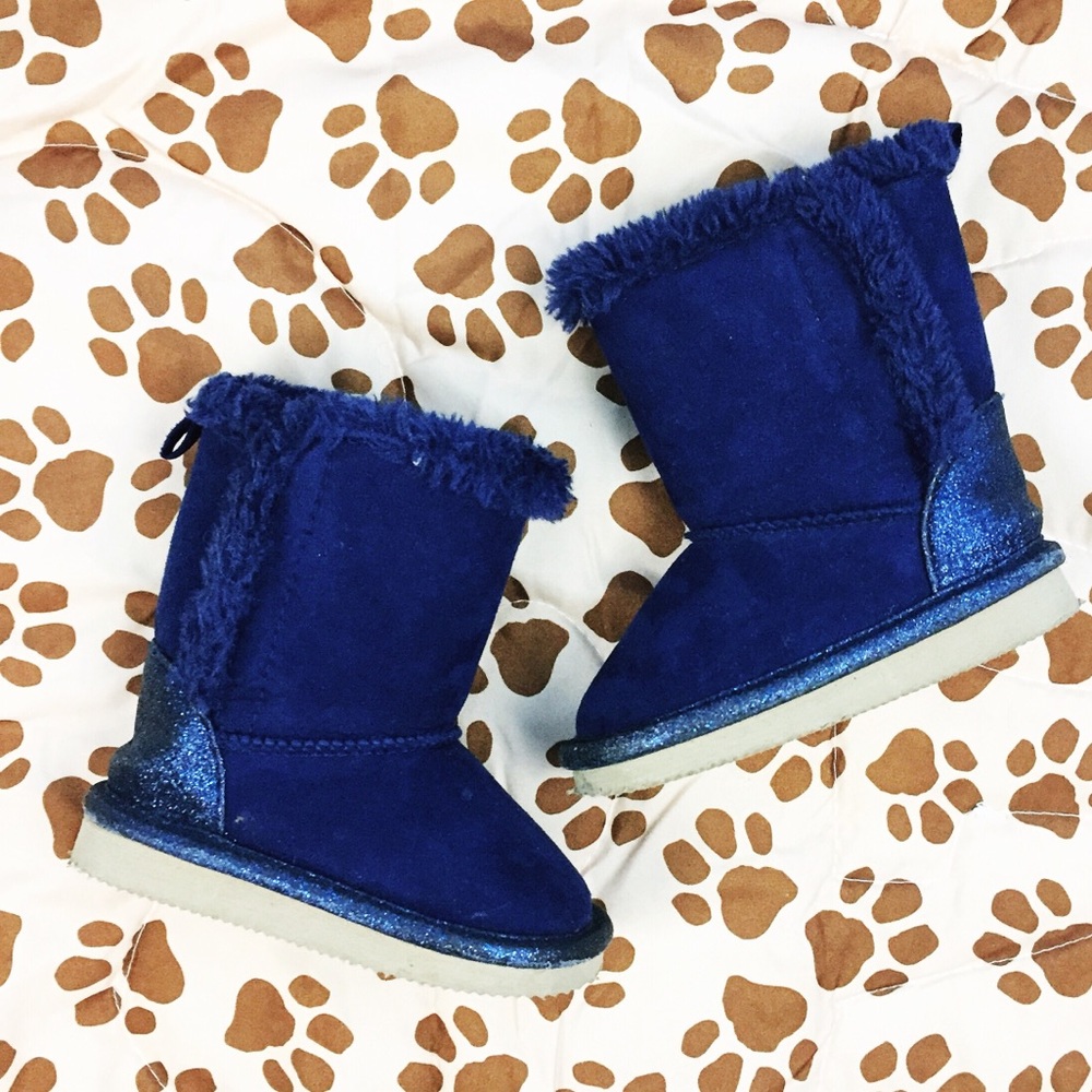 Toddler Girl Boot/Shoe Bundle Size 4 - Picture 4 of 8